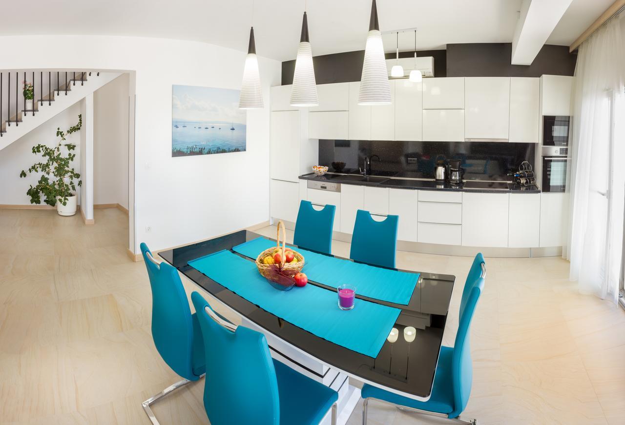 Trogir Residence Vila A Seget Vranjica Exterior photo